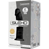 Realistische Dildo - Model 2 Premium Silexpan Siliconen 