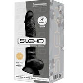 Realistische Penis - Premium Siliconen Dildo 20 cm