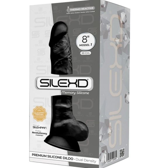 Realistische Penis - Premium Siliconen Dildo 20 cm
