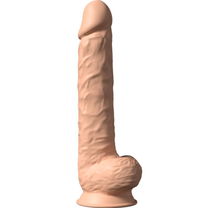 Silexd - Realistische Penis Premium Silicone 38 cm
