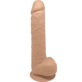 Silexd - Realistische Penis Premium Silicone 38 cm