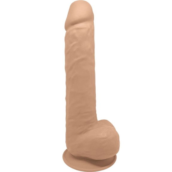 Silexd - Realistische Penis Premium Silicone 38 cm