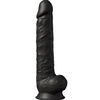 Realistische Penis Model 1 Premium Silexpan Siliconen Zw