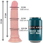 Rock Army Liquid Silicone Premium Avenger Realistic 19 c