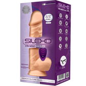 Realistische Vibrator - Model 1 Siliconen Premium Silexp