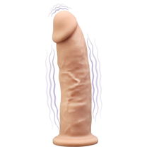 Realistische Penis Vibrator Silicone Premium Silexpan 17