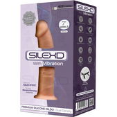 Realistische Penis Vibrator Silicone Premium Silexpan 17