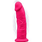 Realistische Penis Vibrator Siliconen Premium Silexpan F