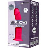 Realistische Penis Vibrator Siliconen Premium Silexpan F