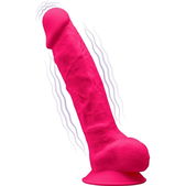 Realistische Penis Vibrator van Silicone Premium Silexpa
