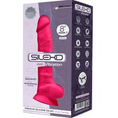 Realistische Penis Vibrator van Silicone Premium Silexpa