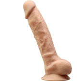 Realistische Penis Vibrator Siliconen Premium Silexpan 2