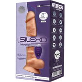 Realistische Penis Vibrator Siliconen Premium Silexpan 2