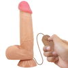 Sliding Skin Series Realistic Dildo With Sliding Skin Su