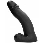 All Black - Zwarte Dildo 45 cm