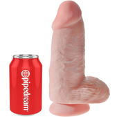 King cock - Realistische Penis Dik 23 CM