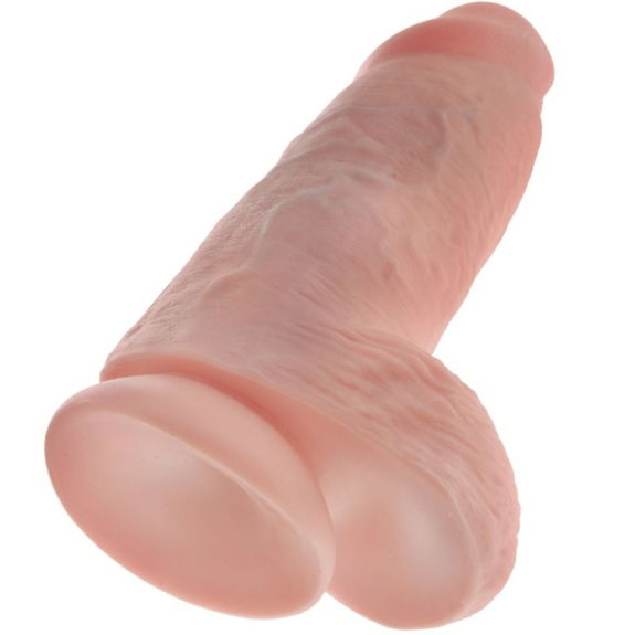 King cock - Realistische Penis Dik 23 CM