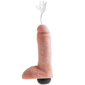 King cock - Realistische Ejaculator Penis 20.32 cm