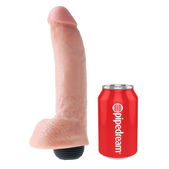 Realistische Natuurlijke Ejaculator Penis 22.86 cm