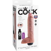 Realistische Natuurlijke Ejaculator Penis 27.94 cm