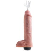 Realistische Natuurlijke Ejaculator Penis 27.94 cm