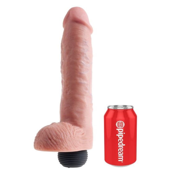 Realistische Natuurlijke Ejaculator Penis 27.94 cm