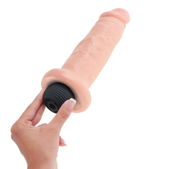 King cock - Realistische Spuitende Dildo - 17.8 cm