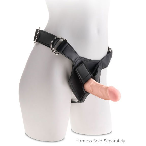 King cock plus - Triple Density Dildo 15 cm