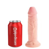 King cock plus - Triple Density Dildo 15 cm