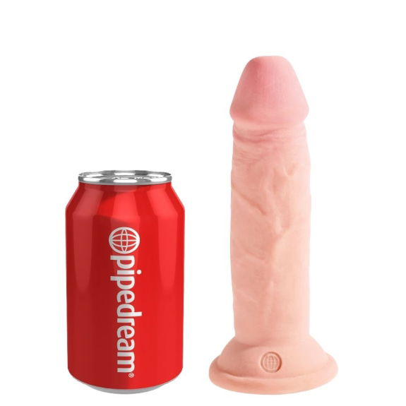 King cock plus - Triple Density Dildo 15 cm