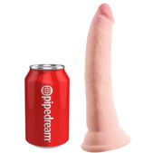King cock plus - Triple Density Dildo 18 Cm