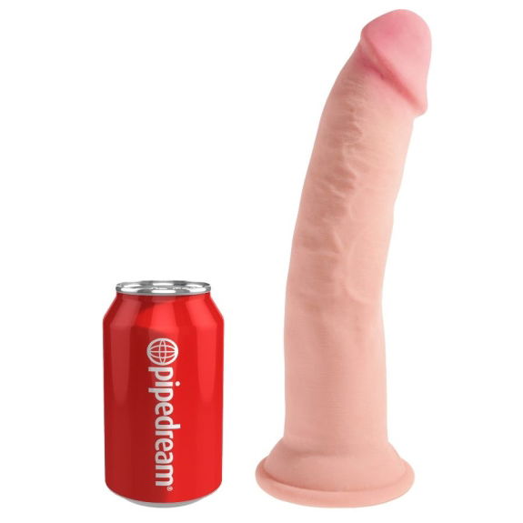 King cock plus - Triple Density Dildo 23 cm