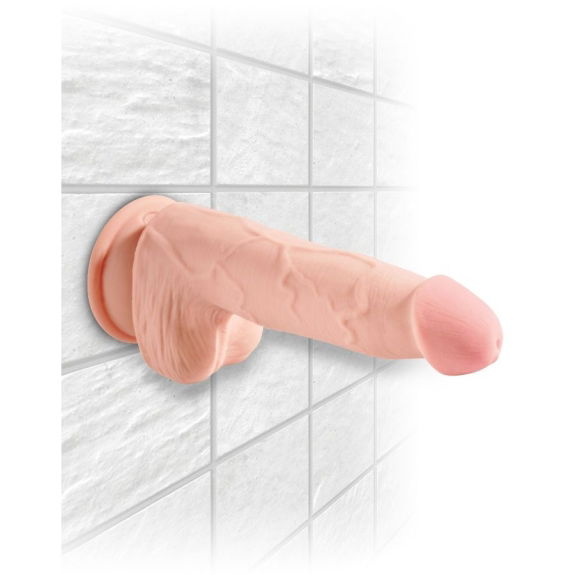 King cock plus - Triple Density Dildo 14 Cm