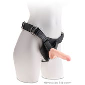 King cock plus - Triple Density Dildo 14 Cm