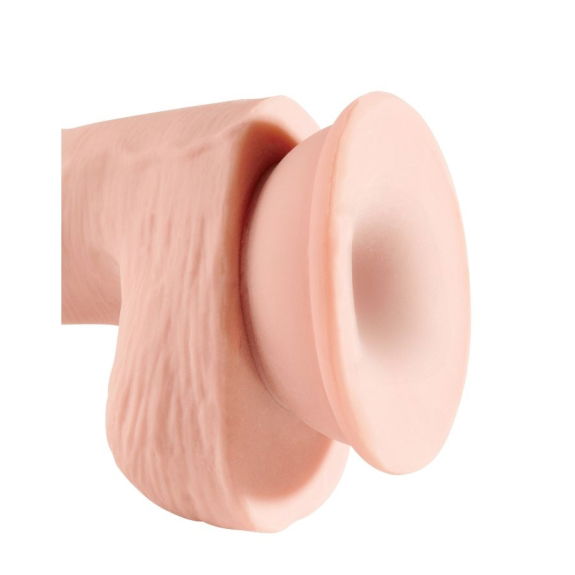 King cock plus - Triple Density Dildo 14 Cm
