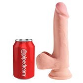 King cock plus - Triple Density Dildo 19 cm