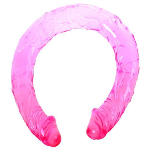 Baile anal - Dubbele Penetratie Dildo 44.5 CM