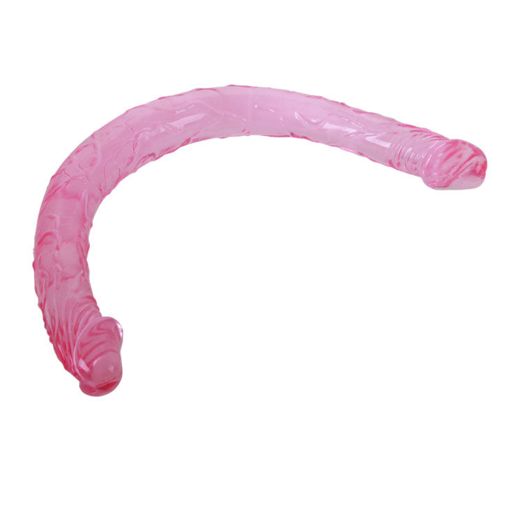Dubbele Penetratie Dildo 44.5 CM - afbeelding 4