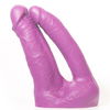 Pink Room - Realistische Dildo Paars 17CM/15.5CM