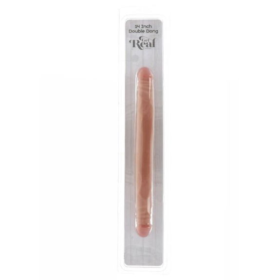 Get real - Get Real - Dubbele Dong 35 Cm Huid