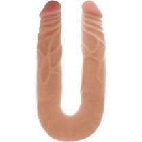 Get real - Get Real - Dubbele Dong 35 Cm Huid