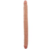 Get real - Dubbele Dong 40 cm Huid - Get Real