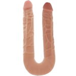 Dubbele Dong 40 cm Huid - Get Real