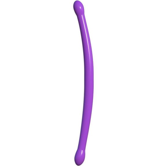 Classix - Flexibele Dubbele Dildo 43.7 cm Paars