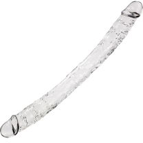 Alive - Supreme Realistische Dildo Transparant 38,5 cm