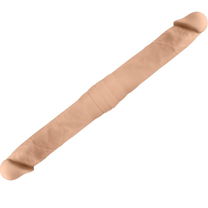 Doble Realistic Penis Premium Silexpan Siliconen 42.5 cm