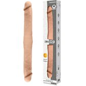 Doble Realistic Penis Premium Silexpan Siliconen 42.5 cm