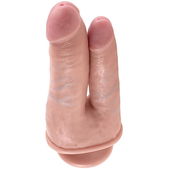 King cock - Dubbele Penetrator Flesh