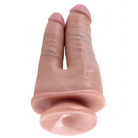 King cock - Dubbele Penetrator Flesh