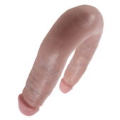U-vormige Kleine Double Trouble Flees 12.7 cm